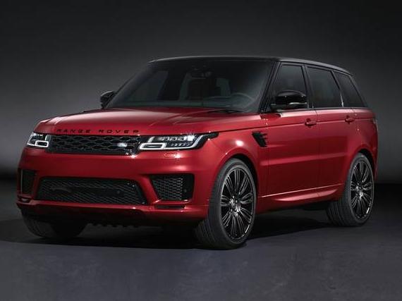 LAND ROVER RANGE ROVER SPORT 2020 SALWR2SU2LA707832 image